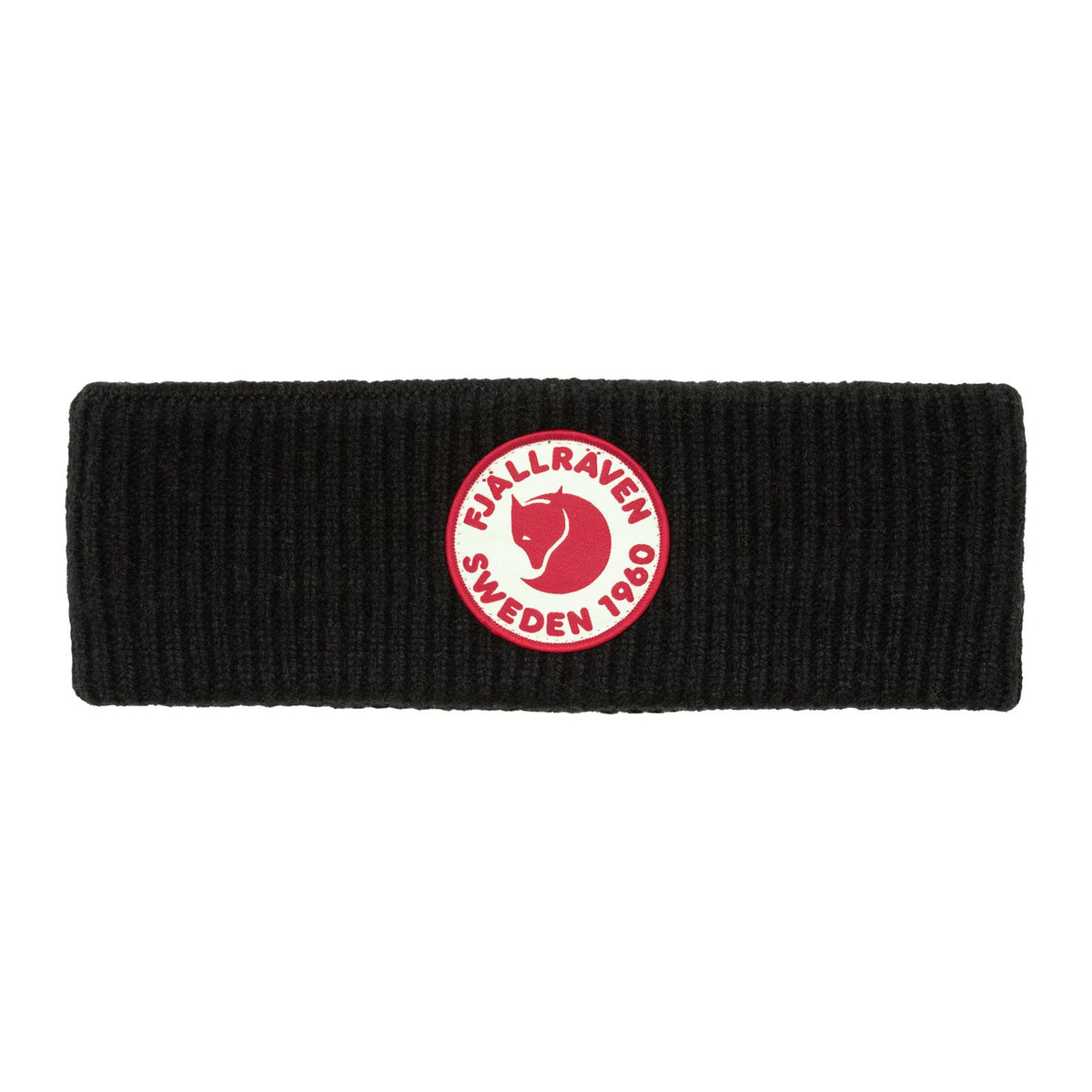 1960 Logo Headband, Black