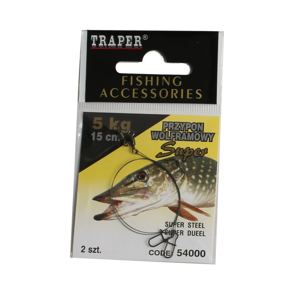 Wiretafs wolfram 15cm 5kg-1