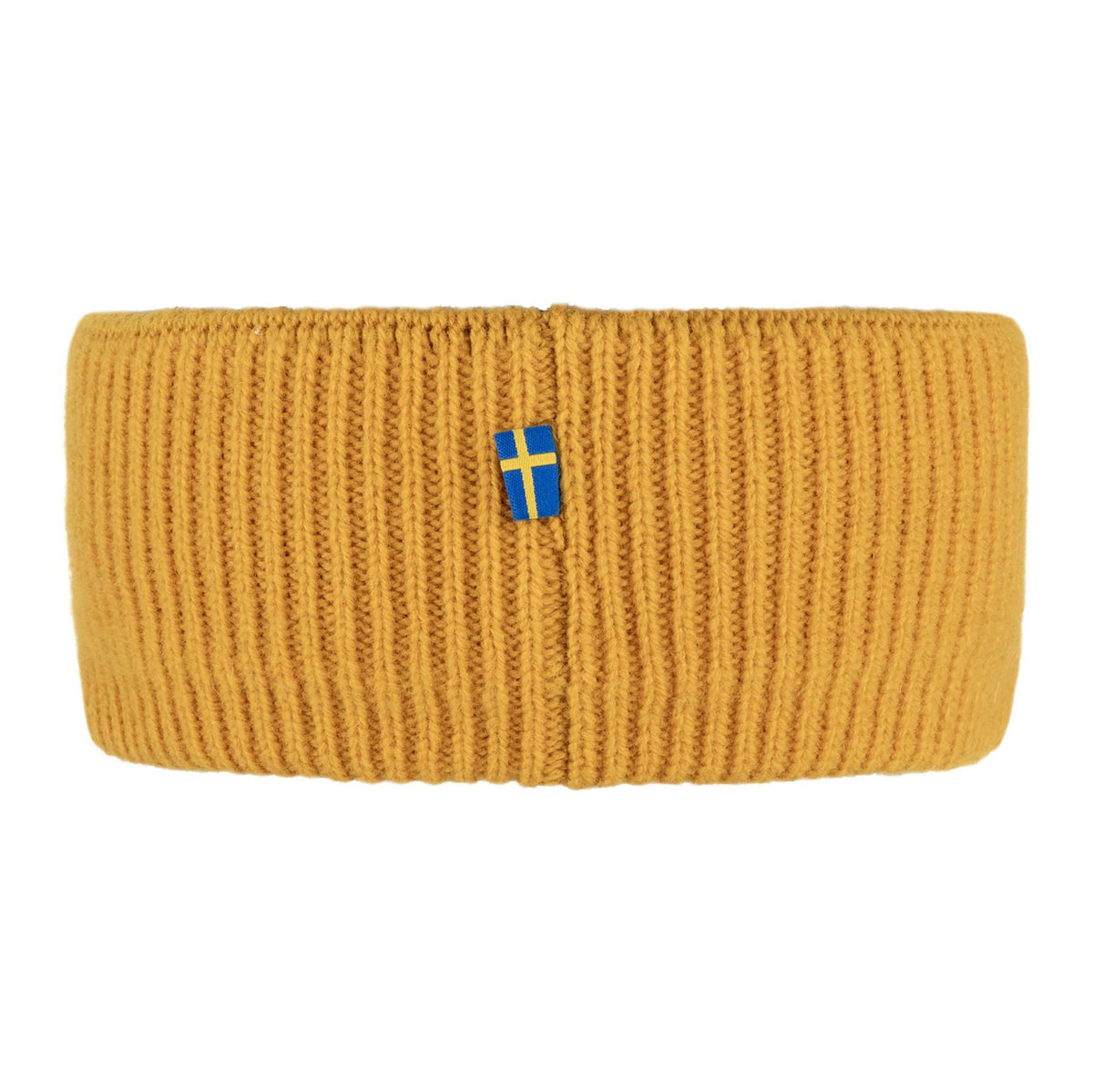 1960 Logo Headband, Mustard yellow