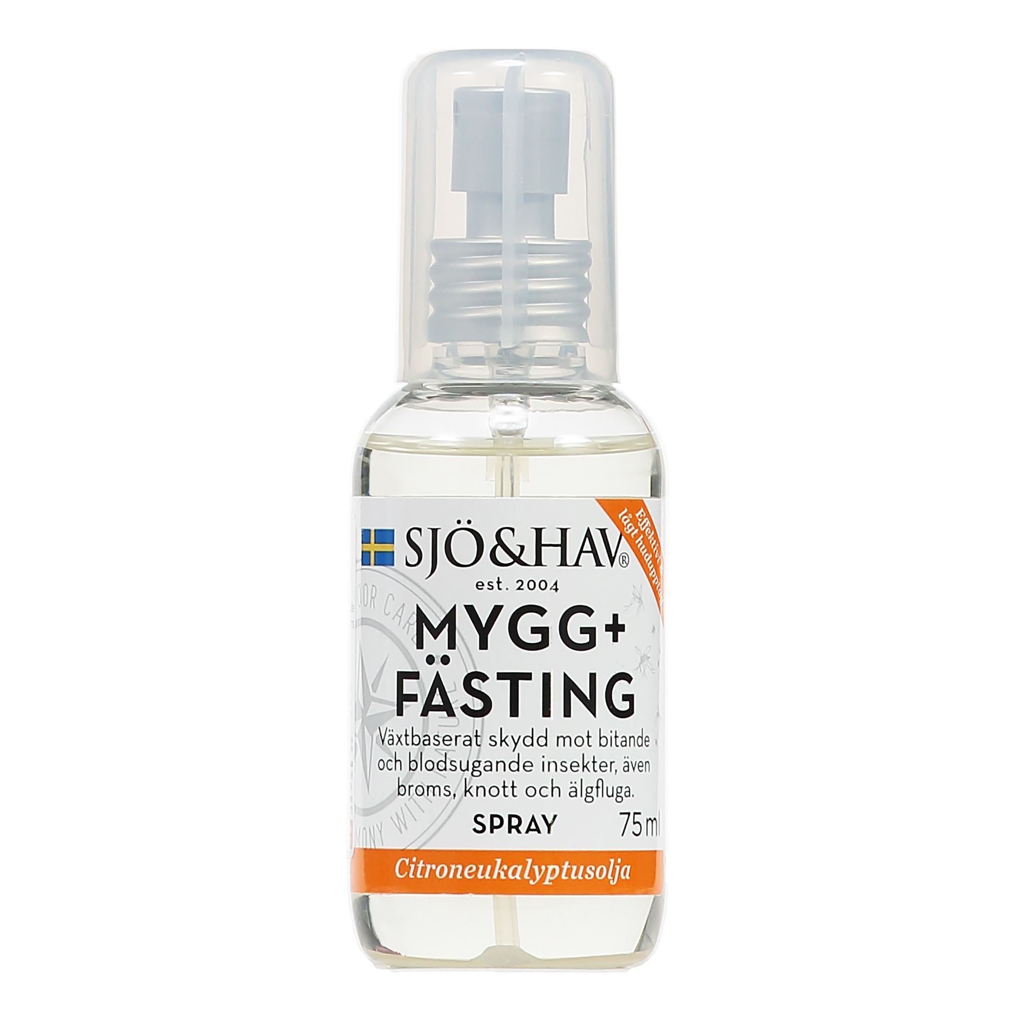 Mygg+Fästing Spray 75 ml-1
