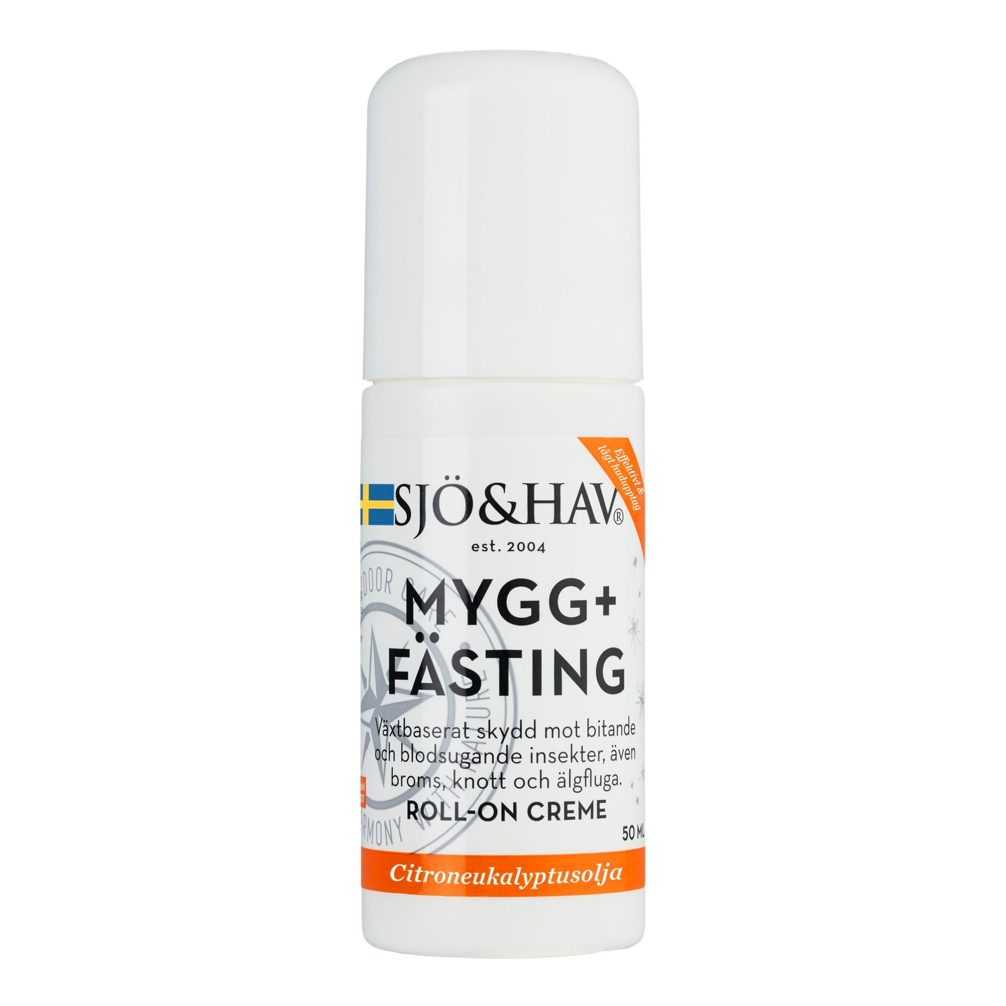 Mygg+Fästing Roll-on Creme 50 ml-1
