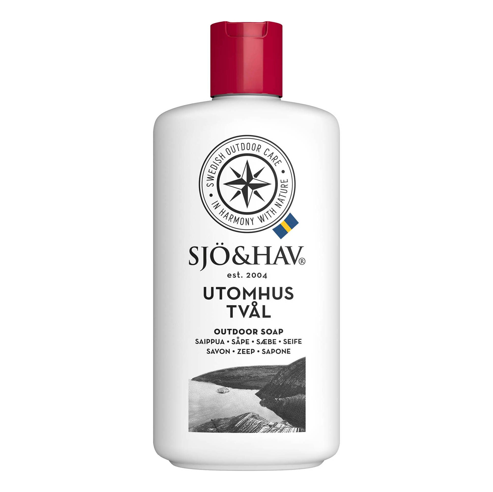 Utomhus Tvål 200 ml-1