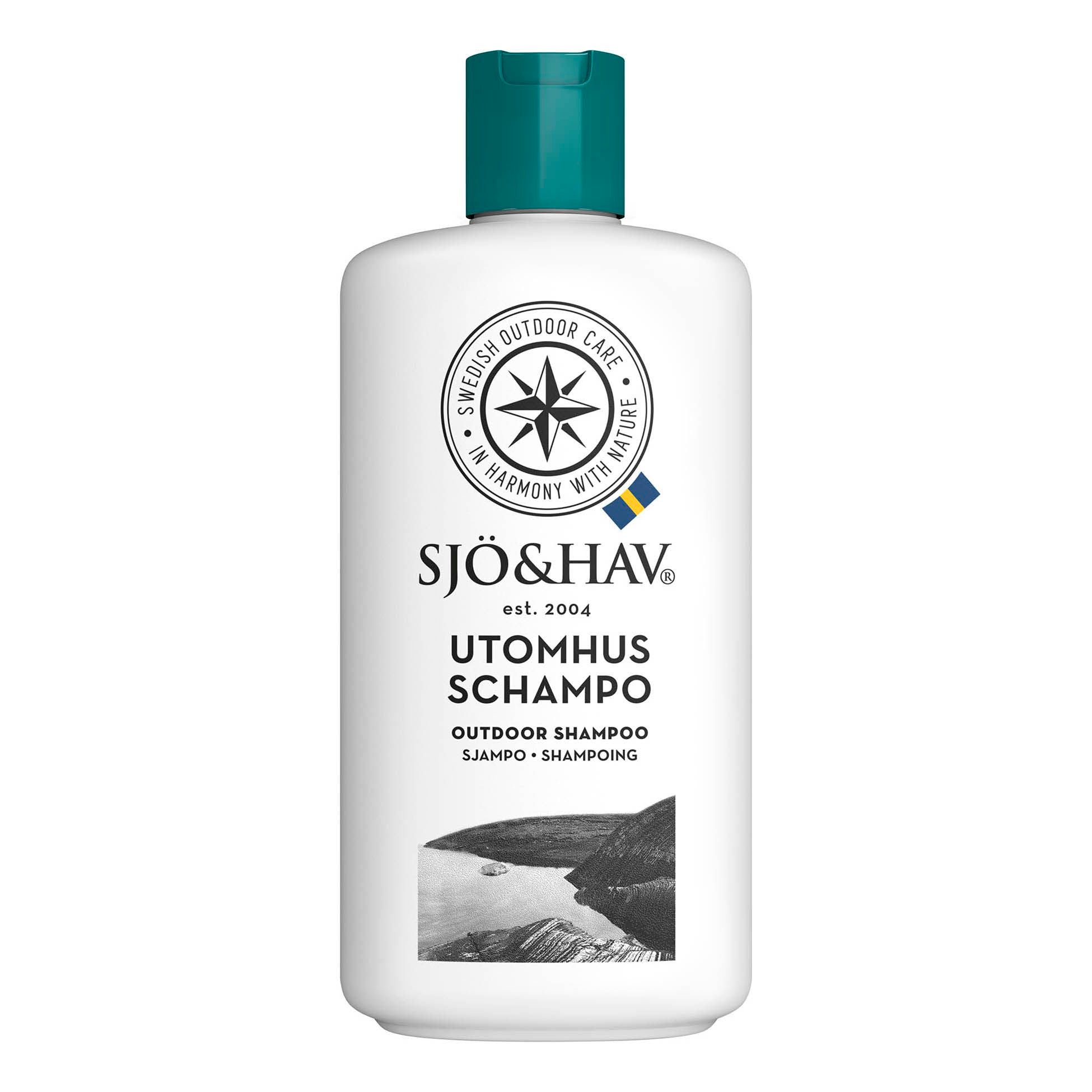 Utomhus Schampo 200 ml-1