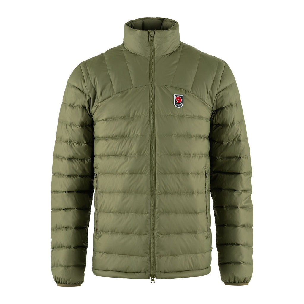 Expedition Pack Down Jacket M, Green