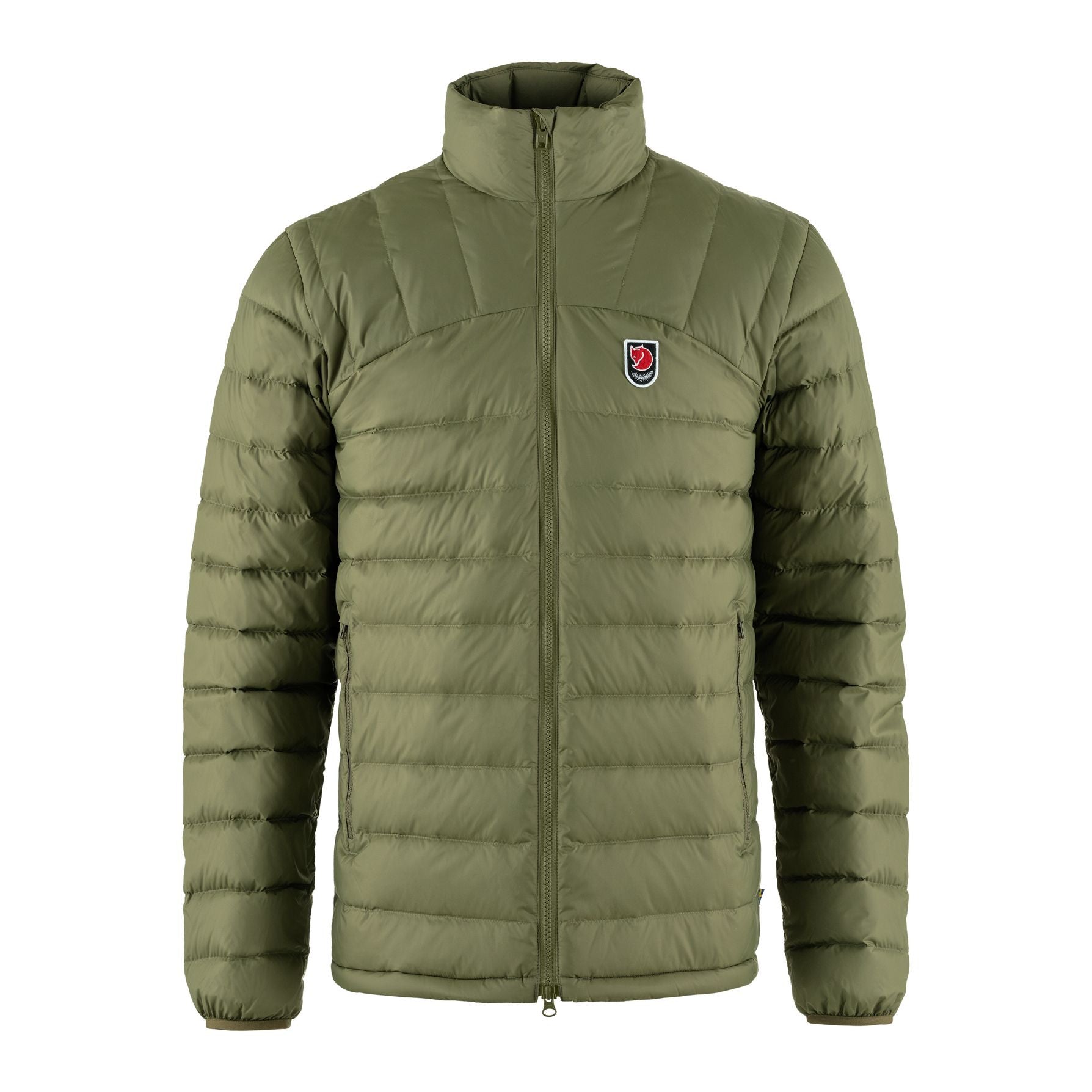 Expedition Pack Down Jacket M, Green