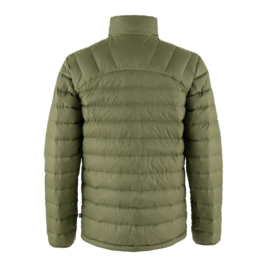 Expedition Pack Down Jacket M, Green