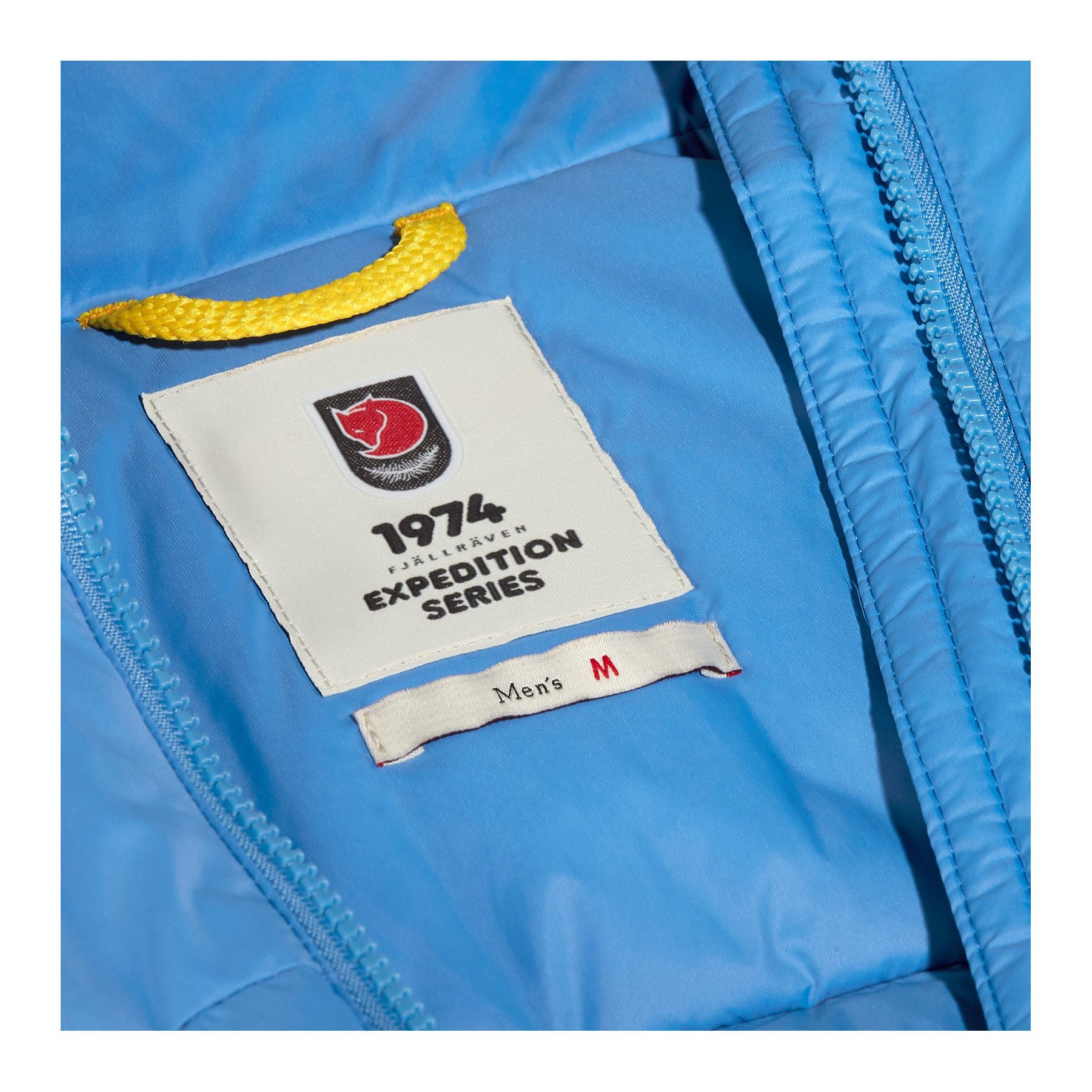 Expedition Pack Down Jacket M, Green