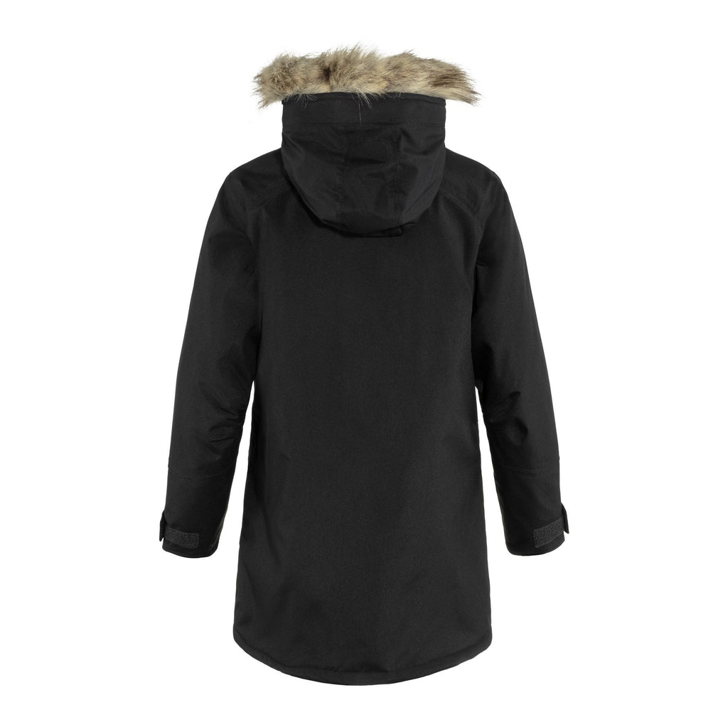 Nuuk Parka W, Black