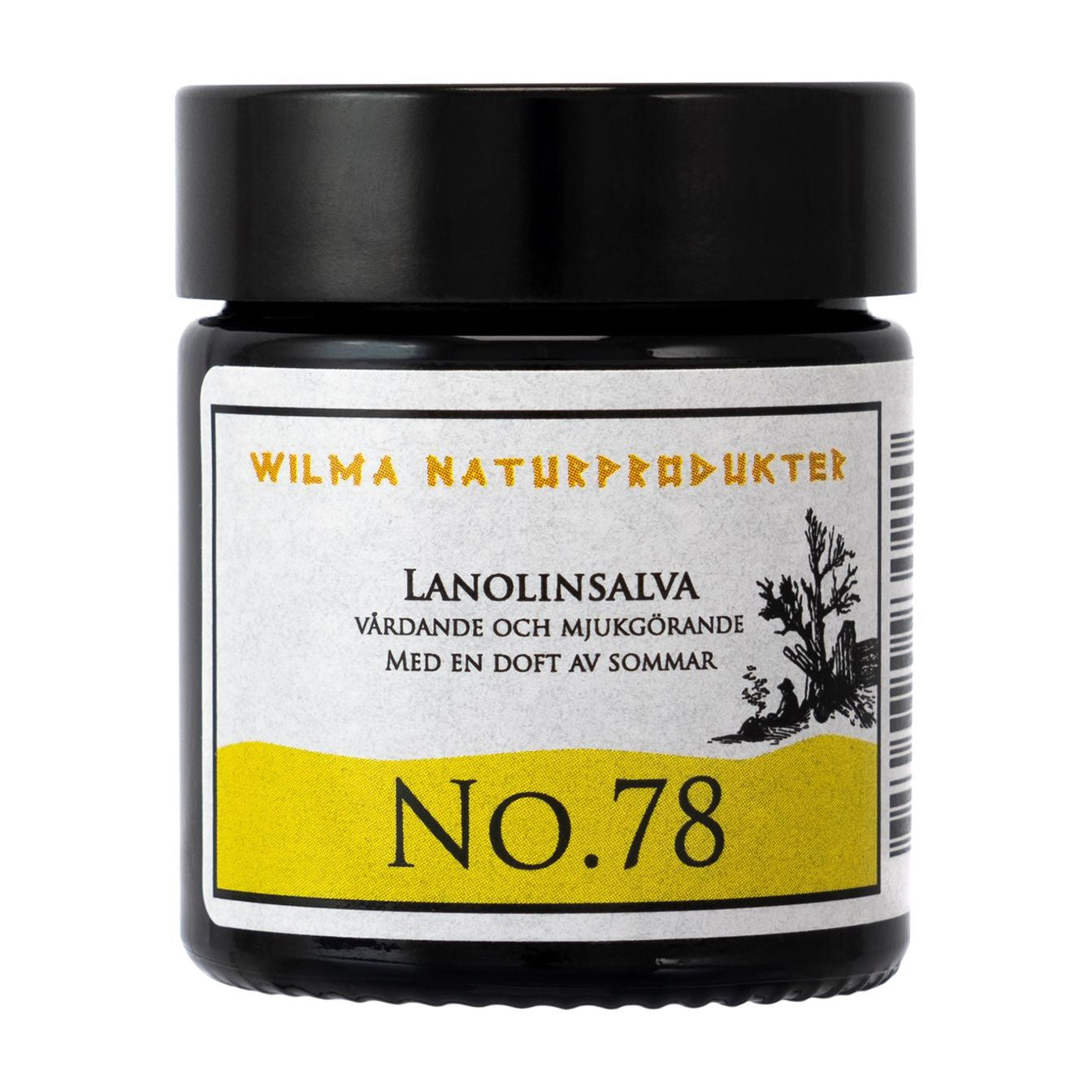 Lanolinsalva No.78-1