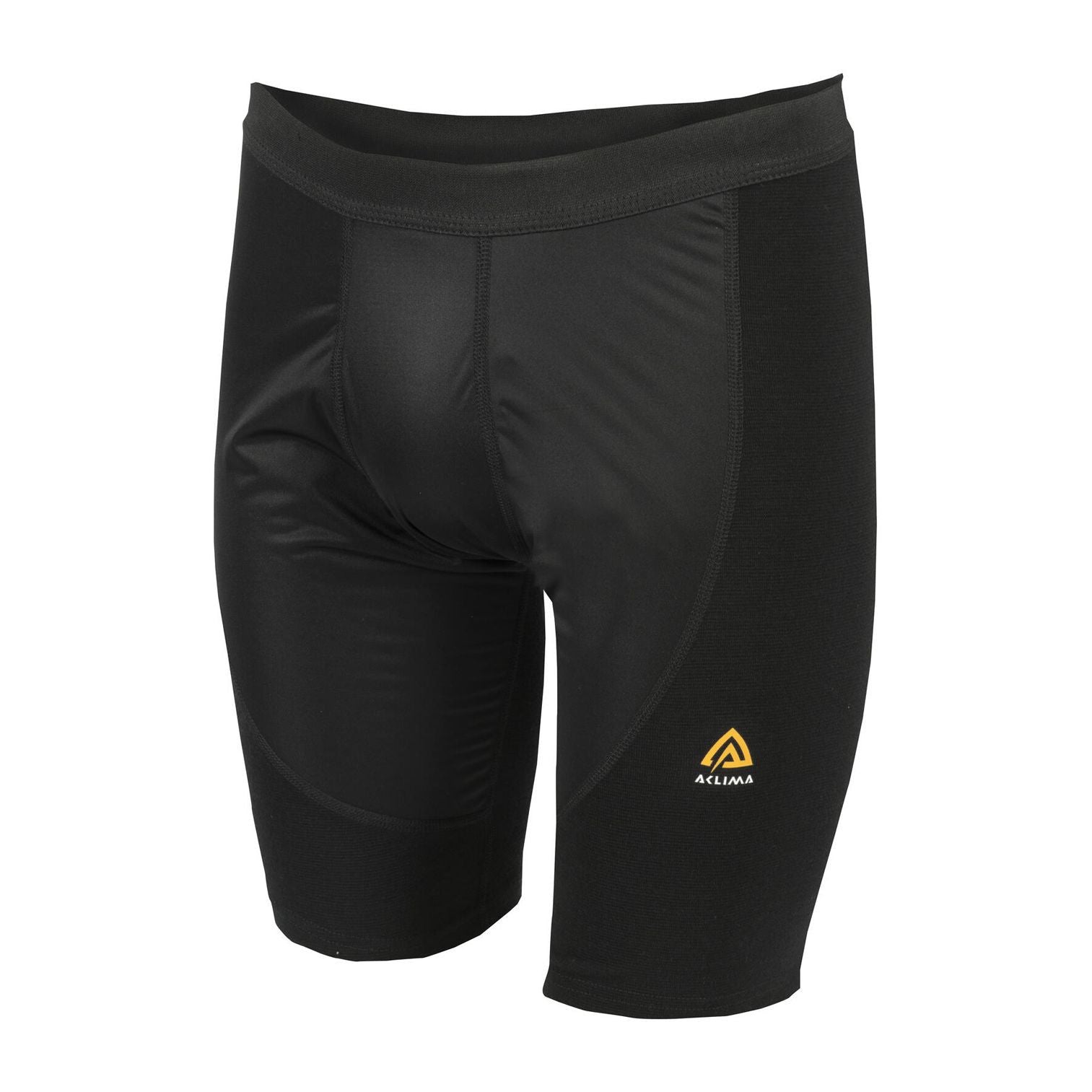 WarmWool shorts w/windWool M, Herr