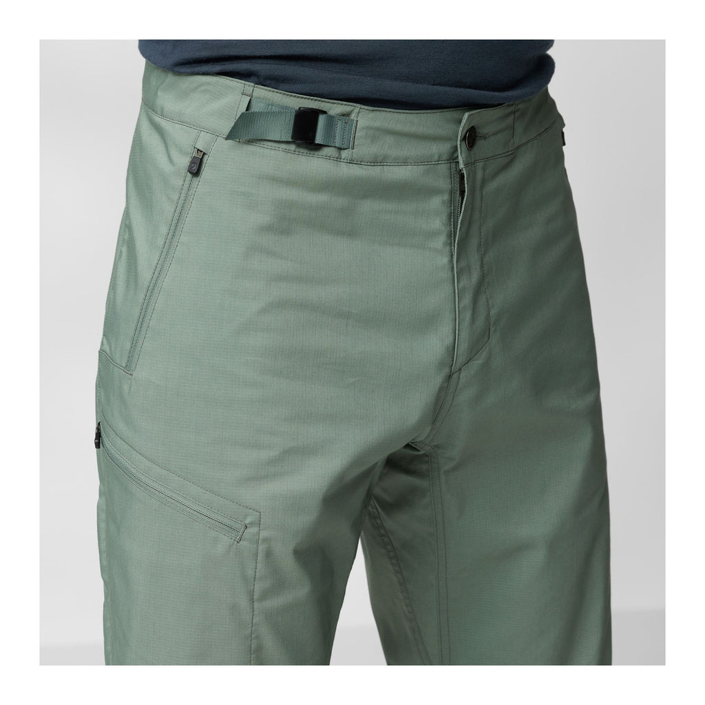 Abisko Hike Trousers M, Dark navy
