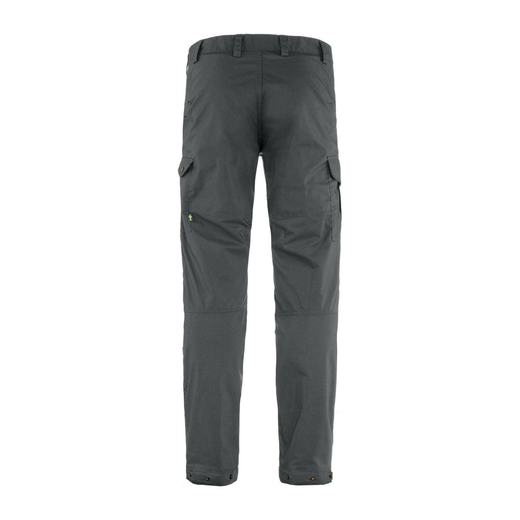 Vidda Pro Lite Trousers M, Dark grey