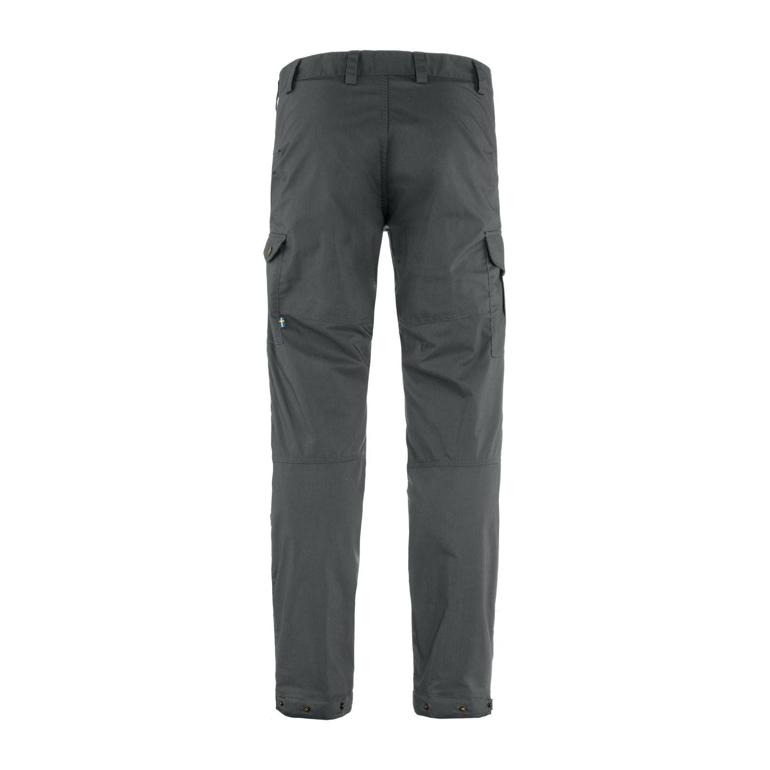 Vidda Pro Lite Trousers M, Dark grey