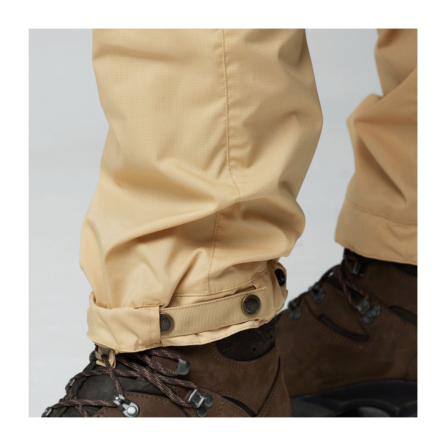 Vidda Pro Lite Trousers M, Fossil