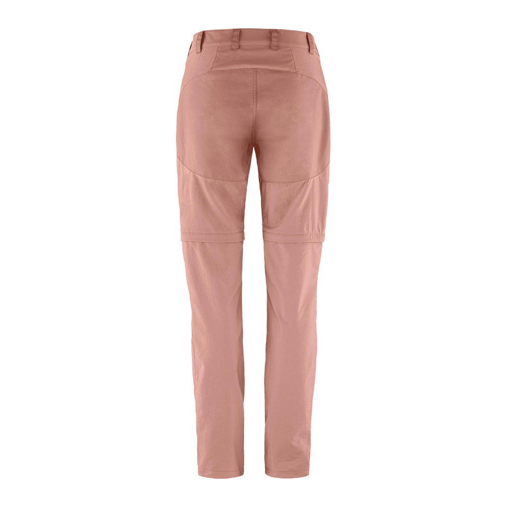Abisko Midsummer Zip Off Trousers W, 