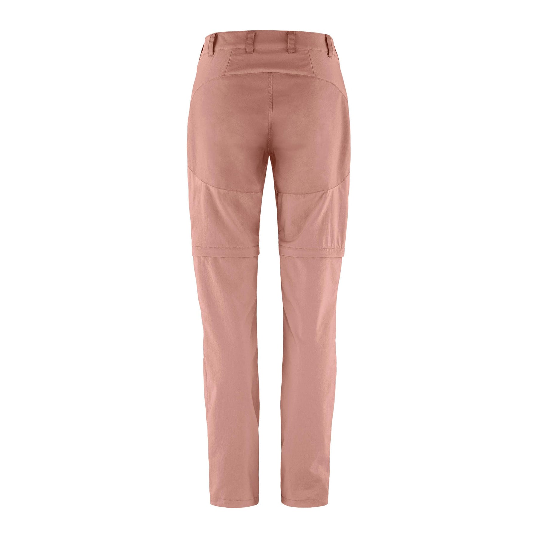 Abisko Midsummer Zip Off Trousers W, 