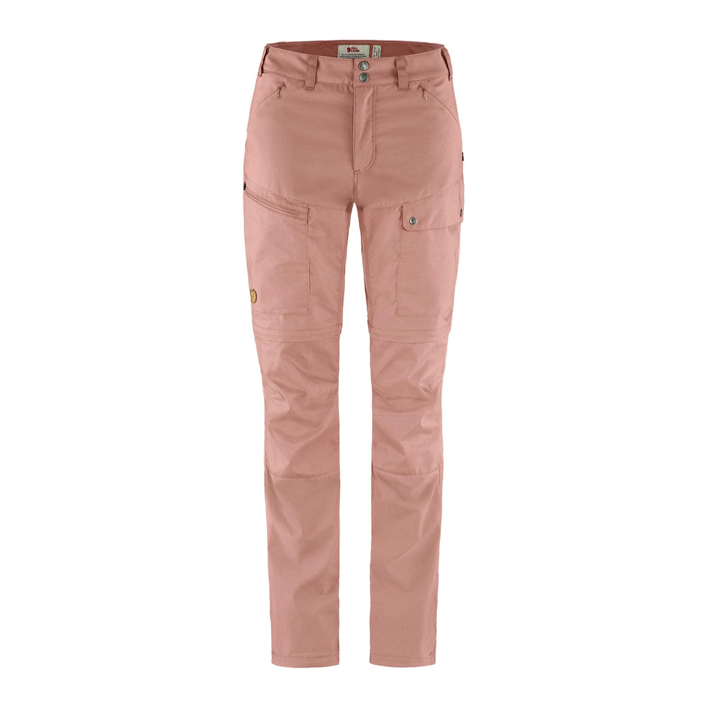 Abisko Midsummer Zip Off Trousers W, 