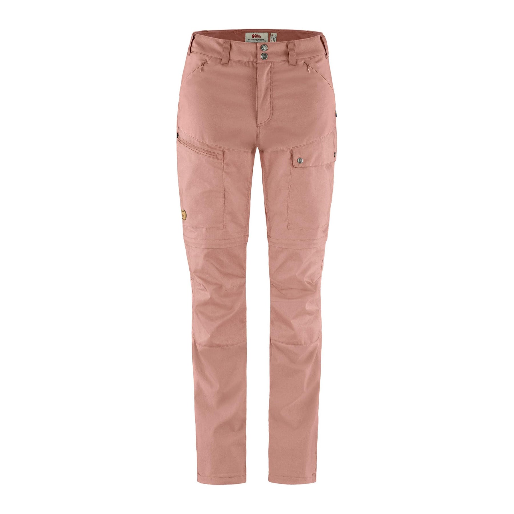 Abisko Midsummer Zip Off Trousers W, 
