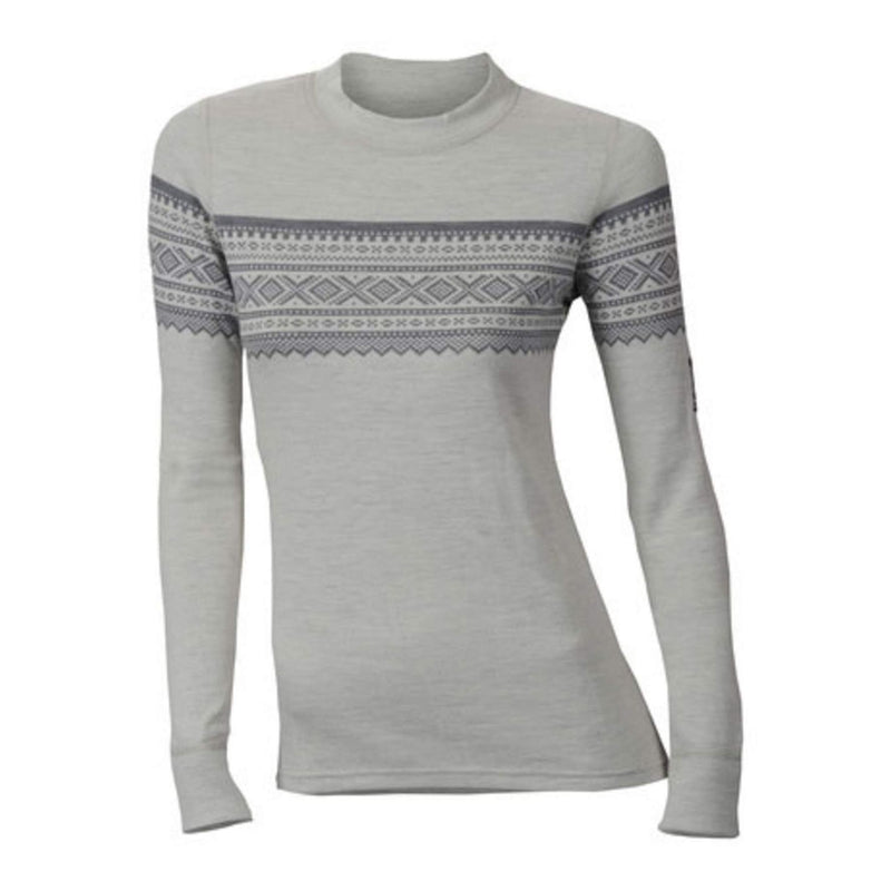 DesignWool Marius crewneck W's