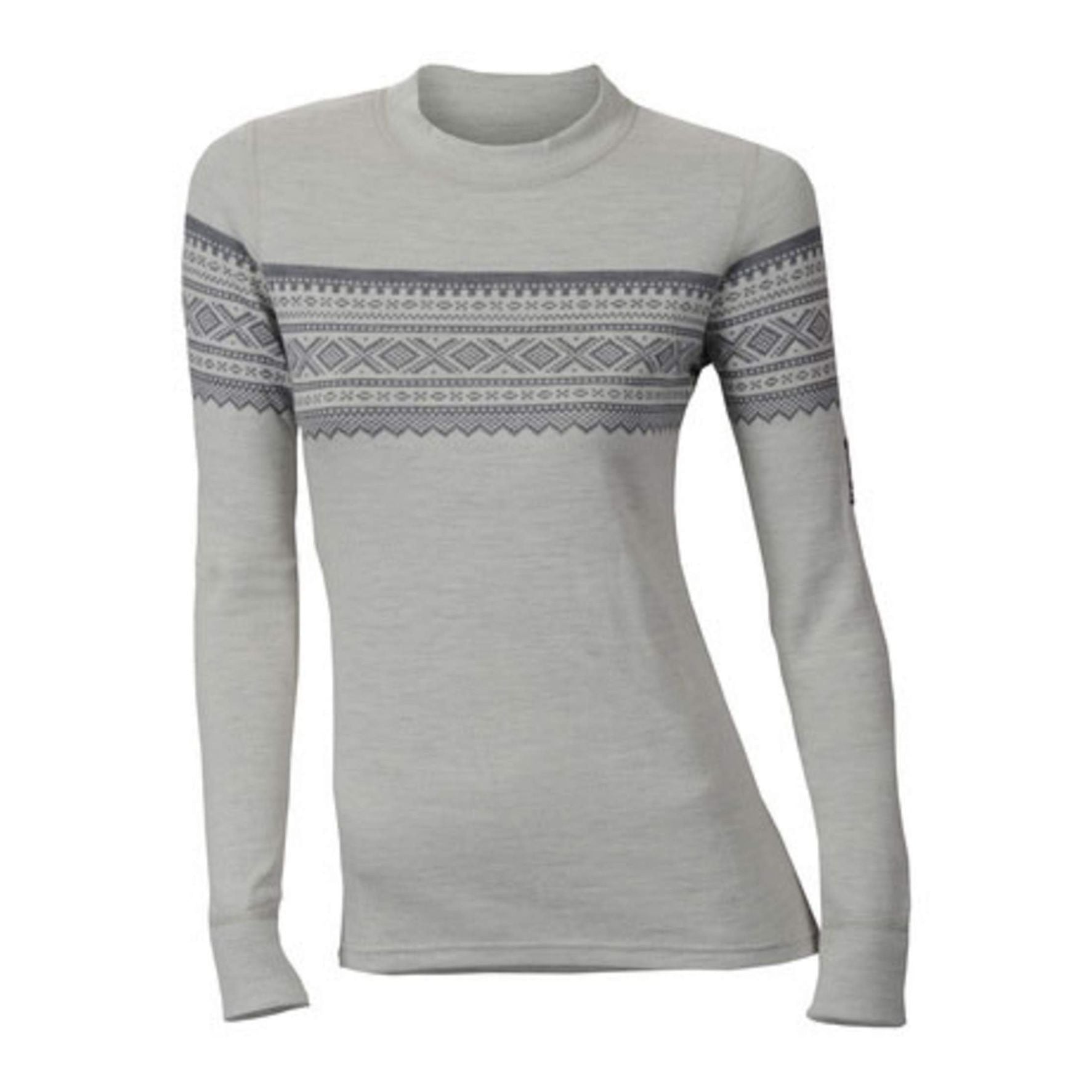 DesignWool Marius crewneck W's, Dam