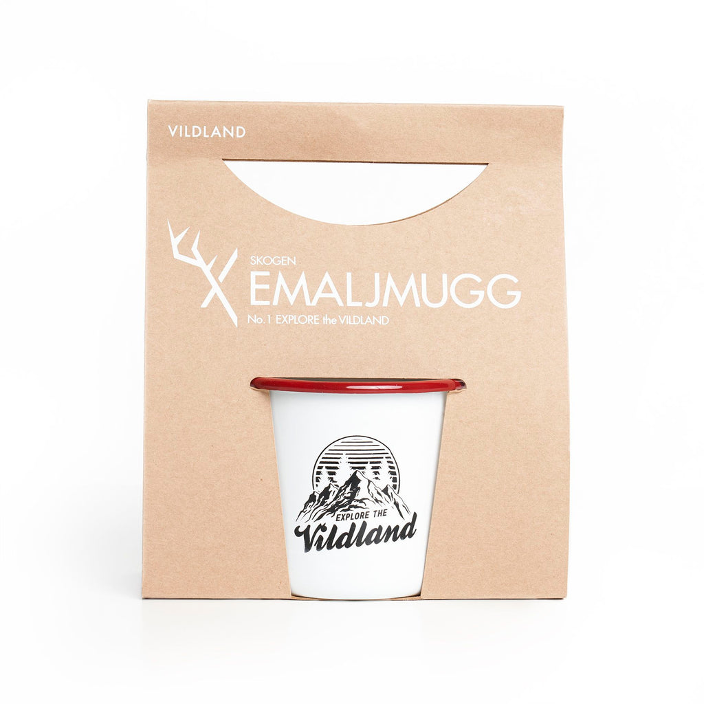 Vildland Emaljmugg-2