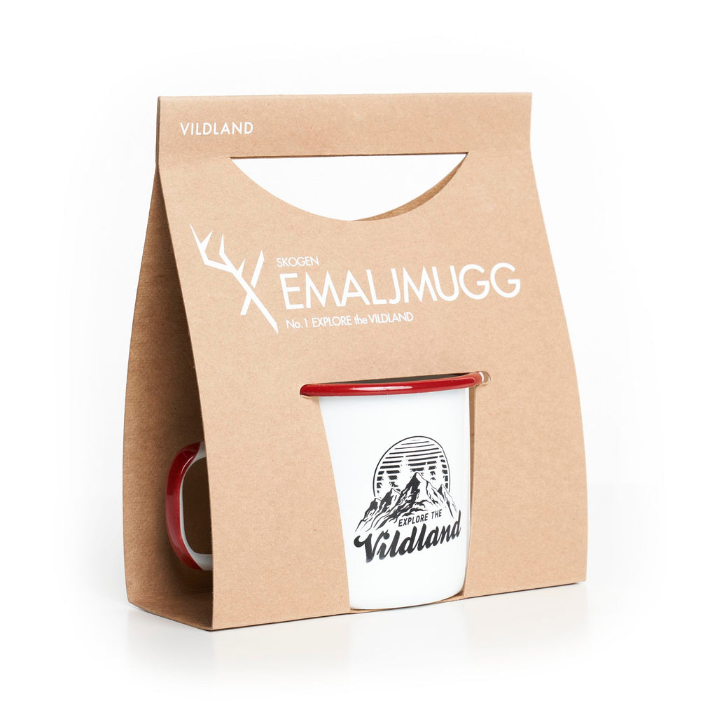 Vildland Emaljmugg-3