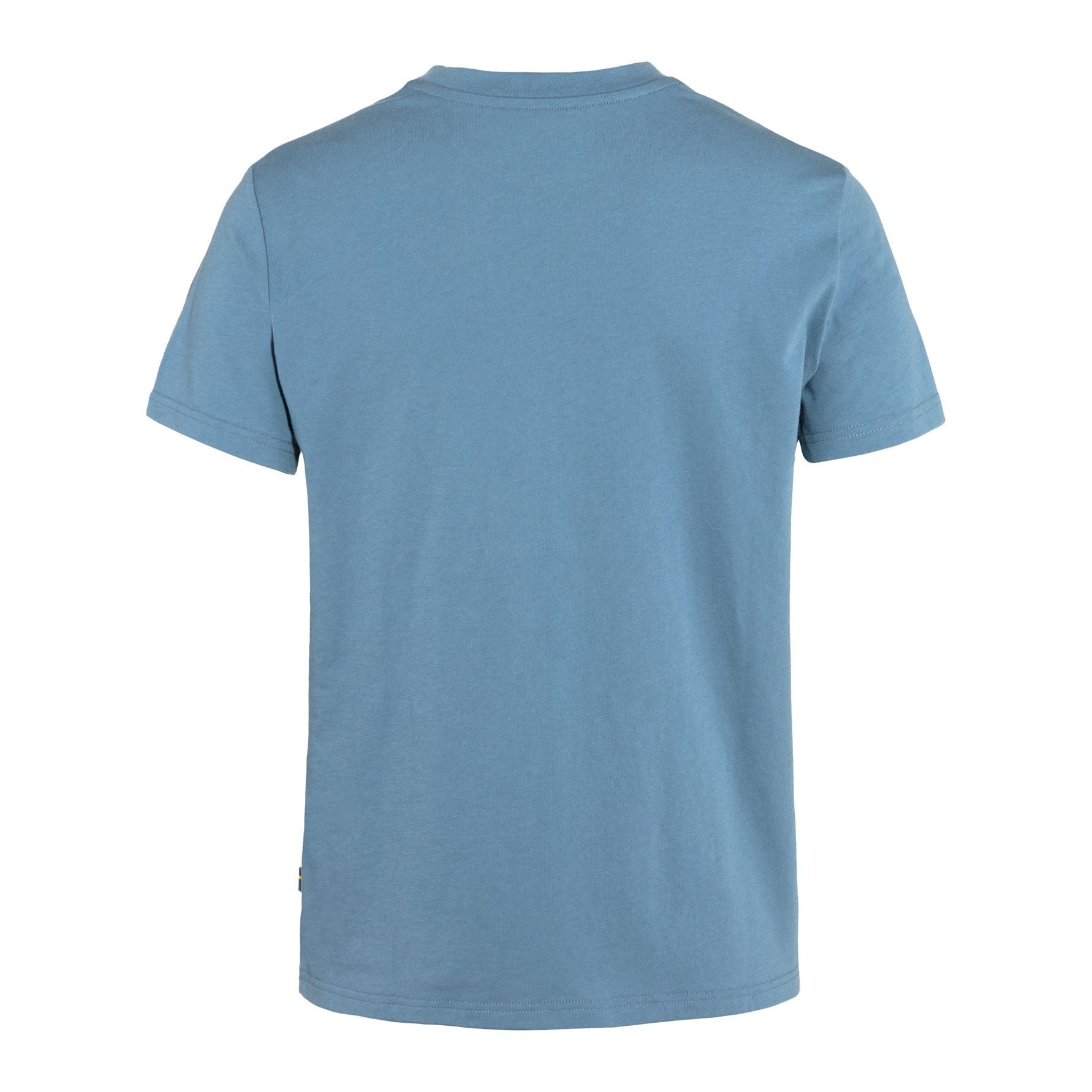 Fjällräven Logo Tee W, Dawn blue