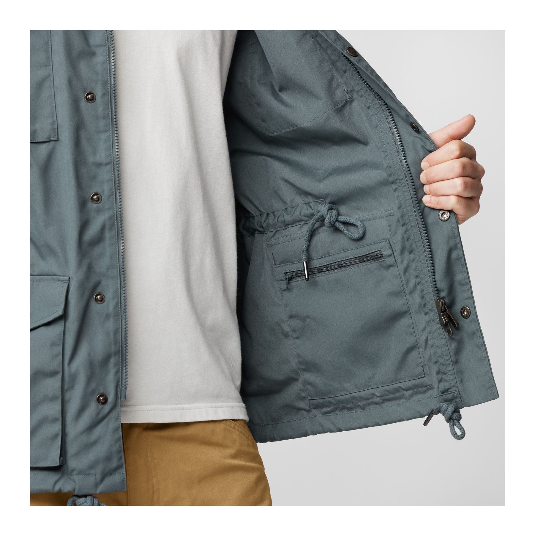 Räven Jacket M, Dusk