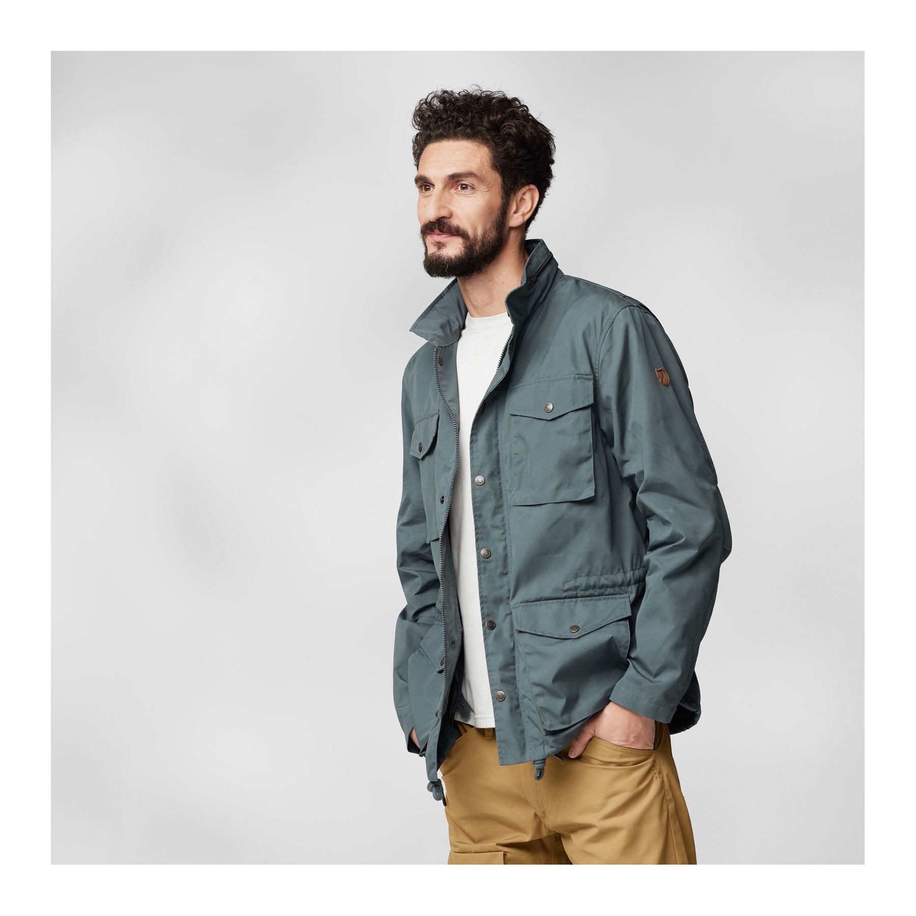 Räven Jacket M, Dusk