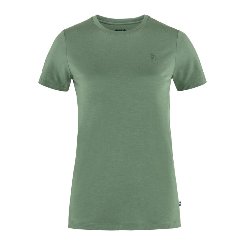 Abisko Wool SS W