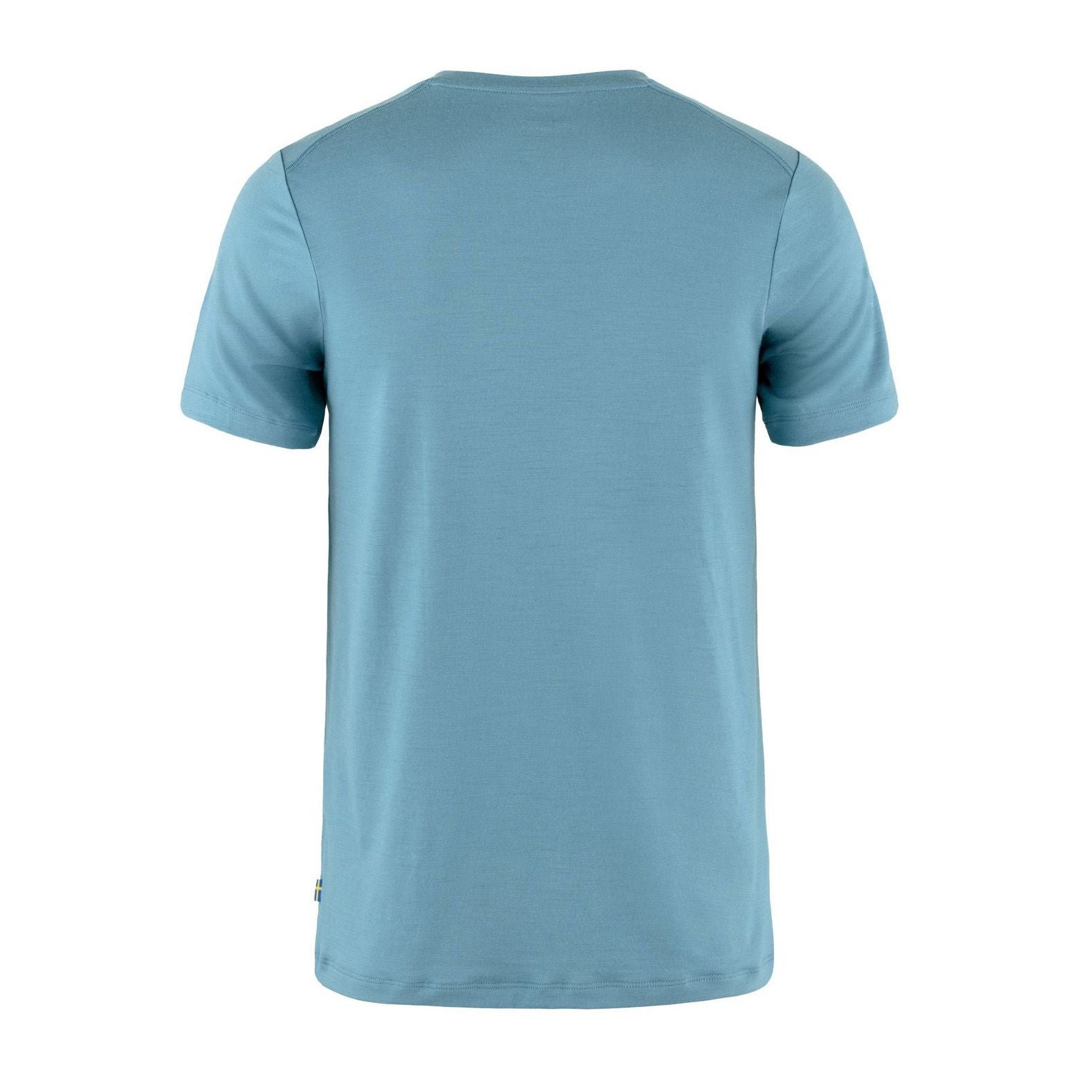 Abisko Wool SS M, Dawn blue