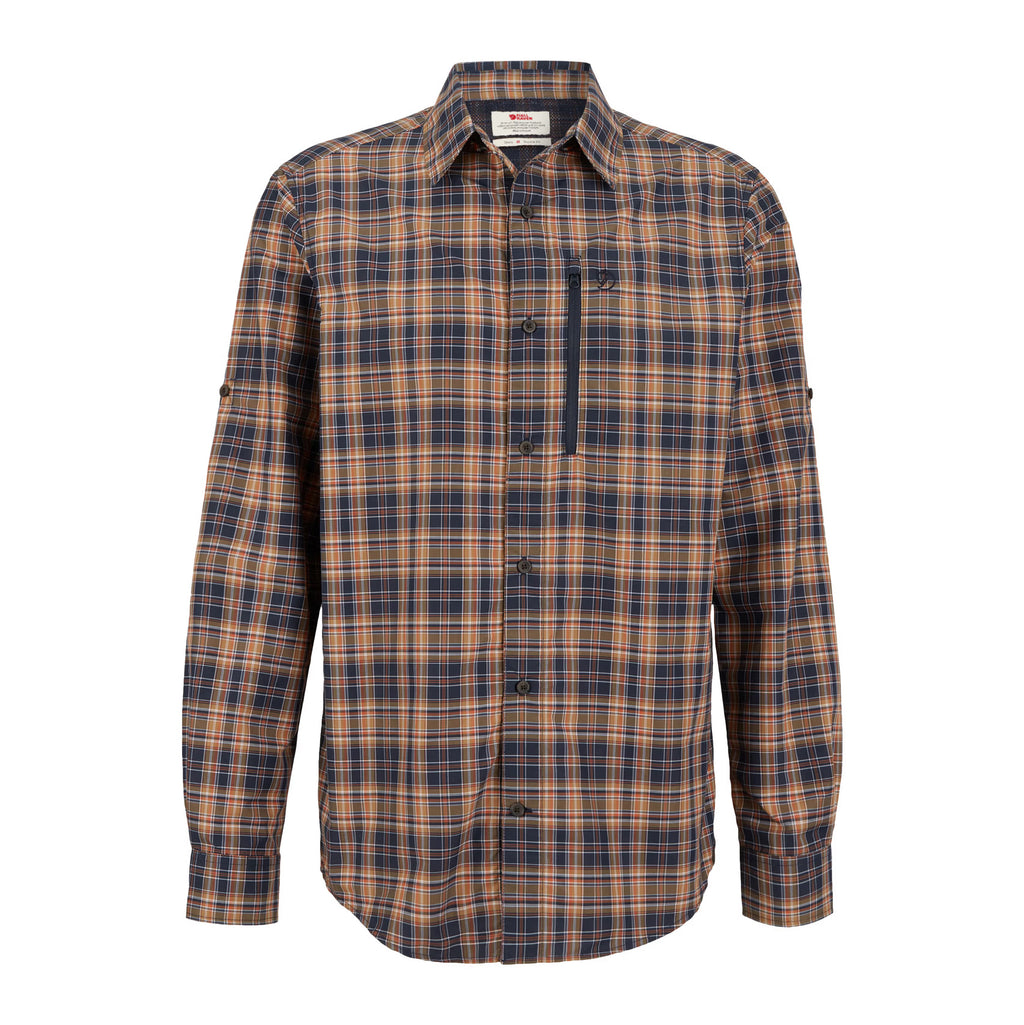 Abisko Hike Shirt LS M, 