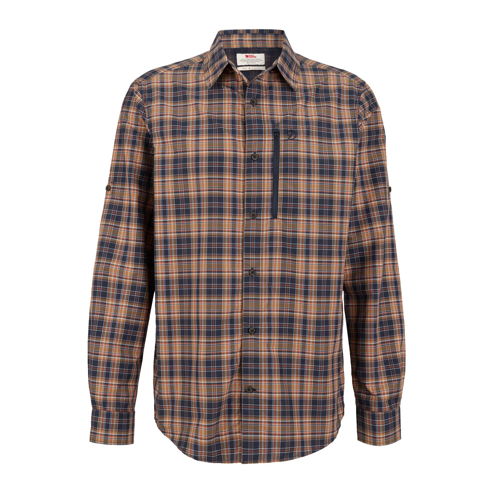 Abisko Hike Shirt LS M, 