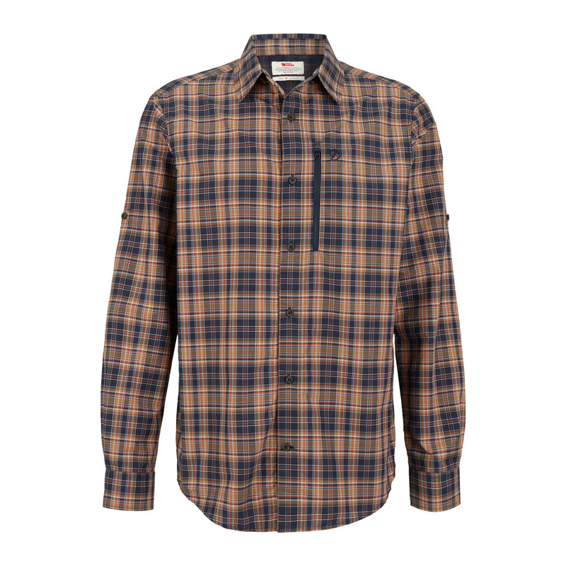 Abisko Hike Shirt LS M