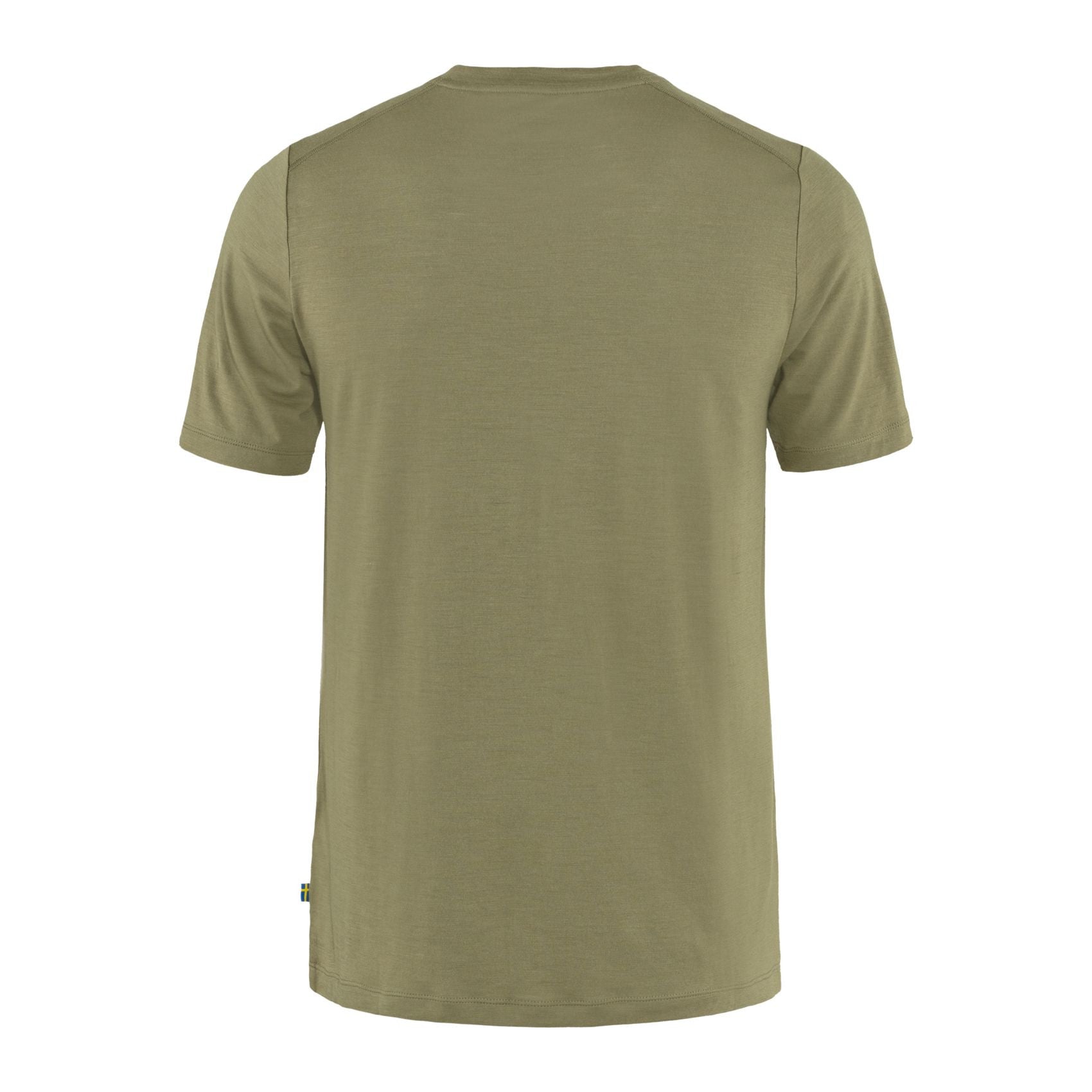 Abisko Wool Classic SS M, Black-stone grey black