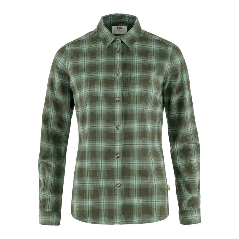 Övik Flannel Shirt W