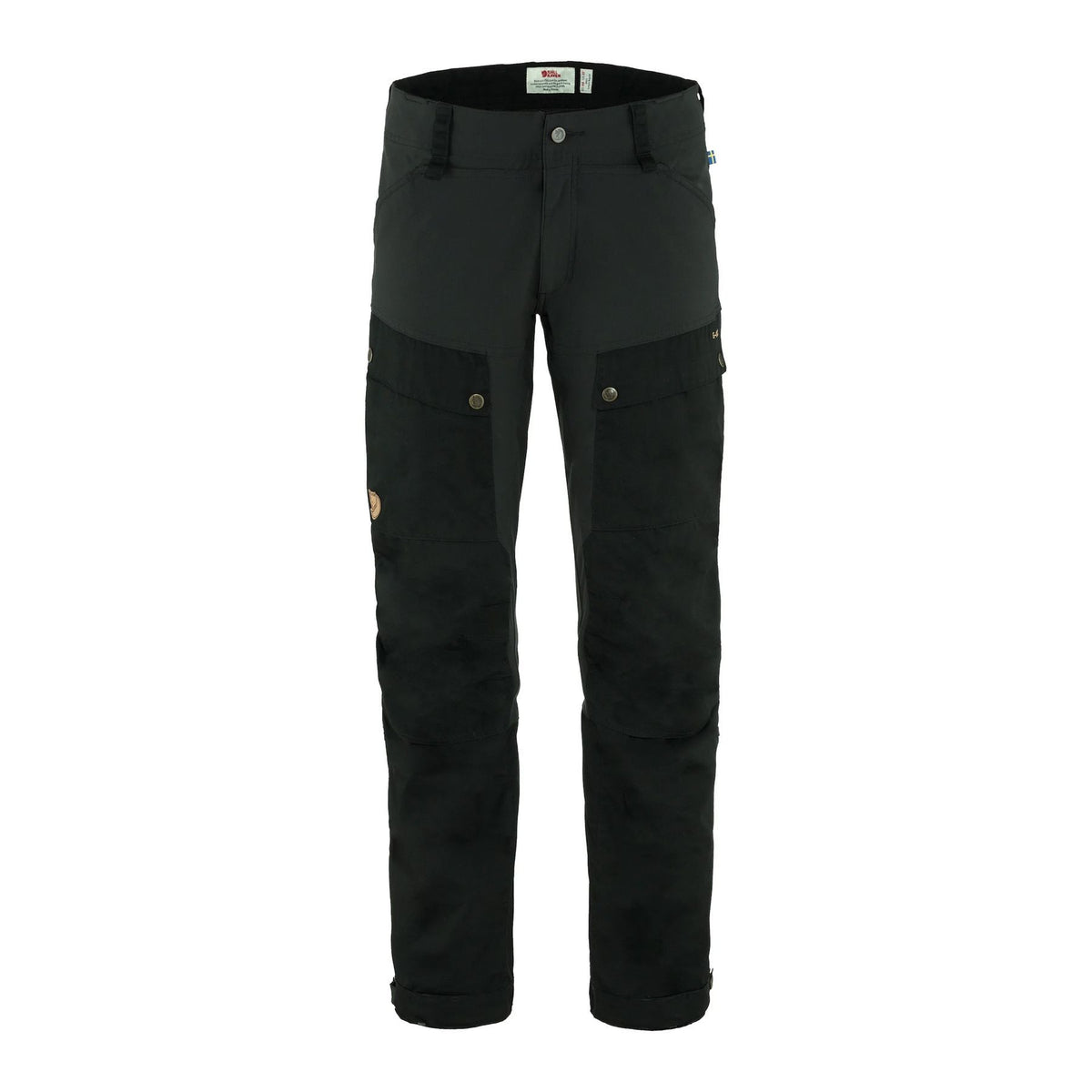 Keb Trousers M, Black