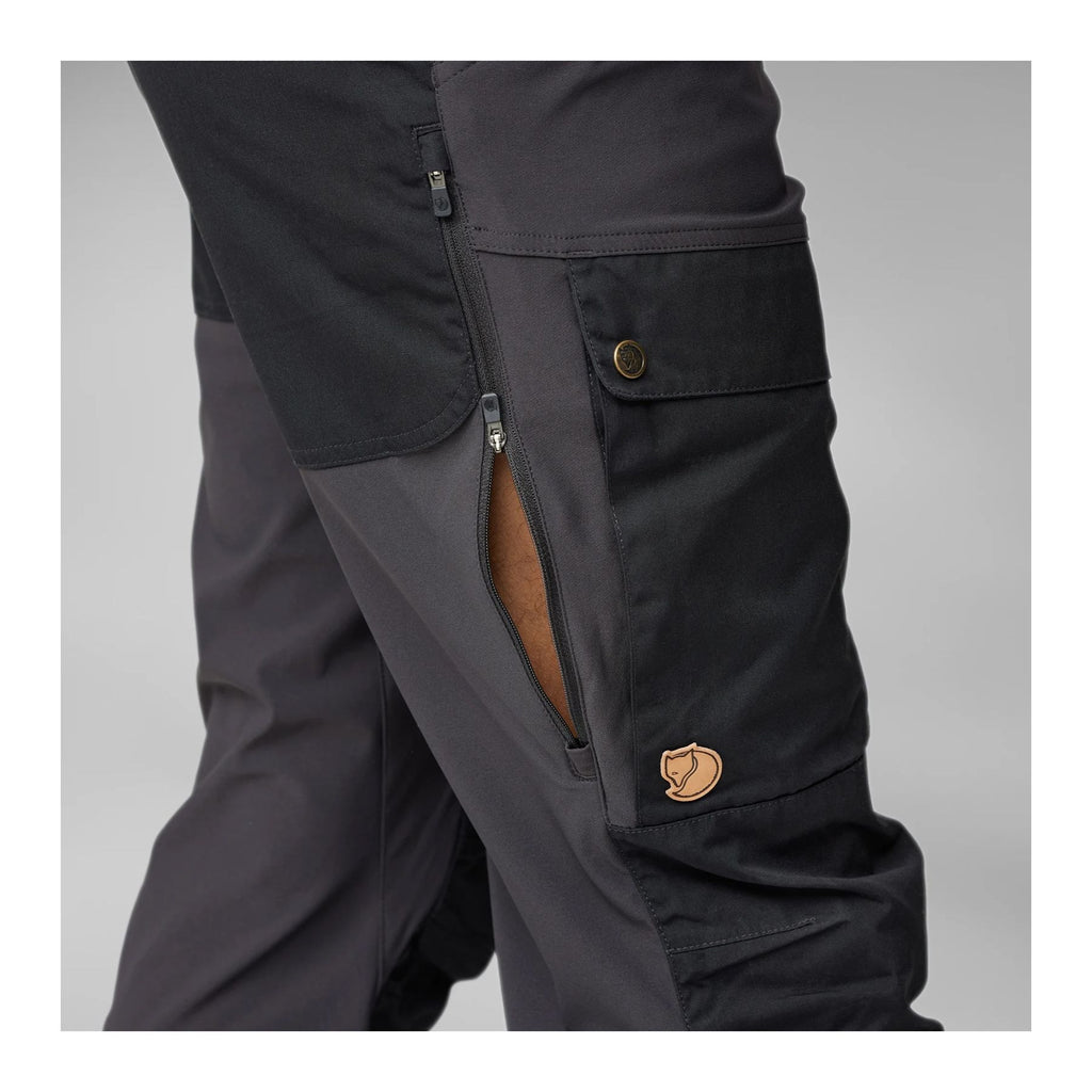 Keb Trousers M, Black