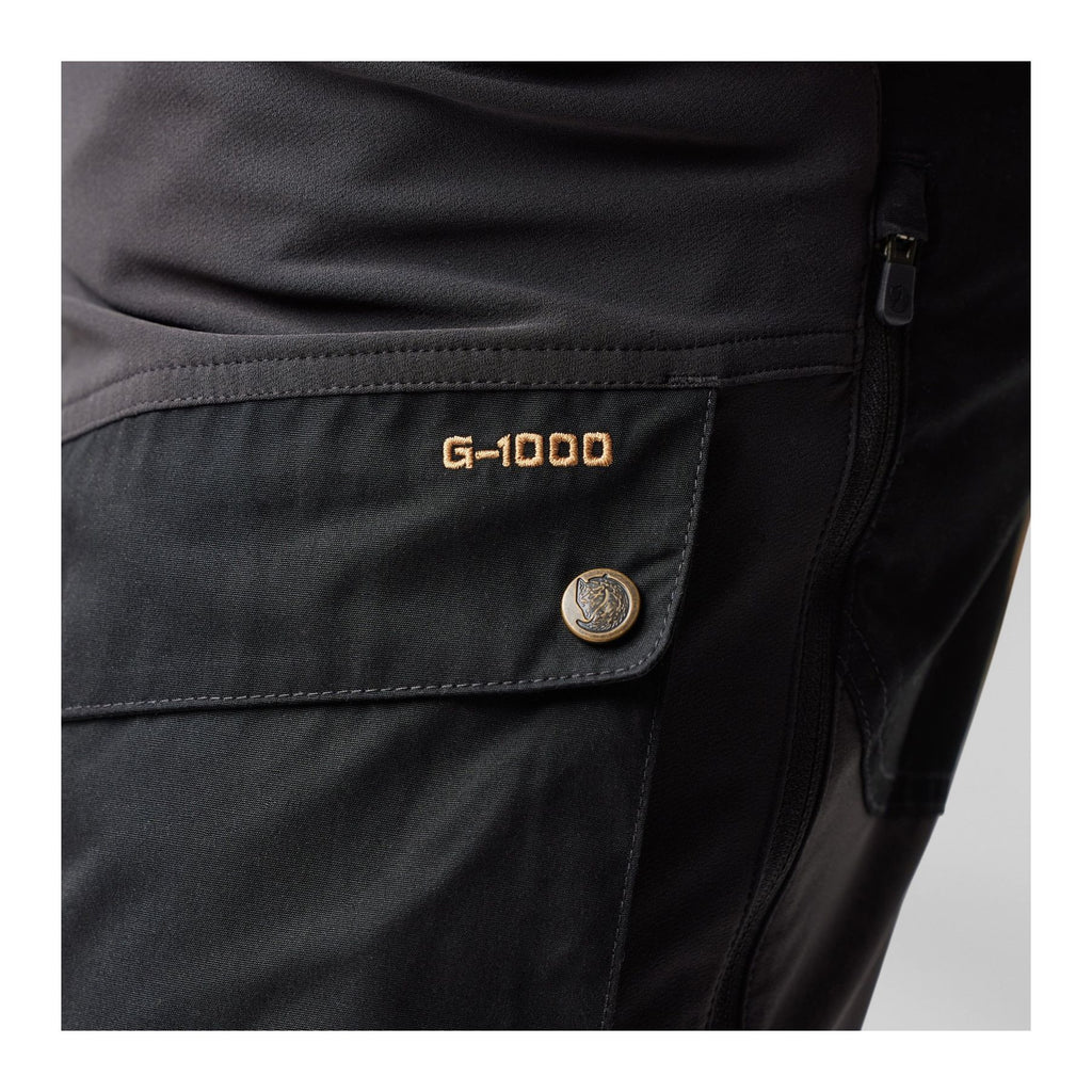Keb Trousers M, Black