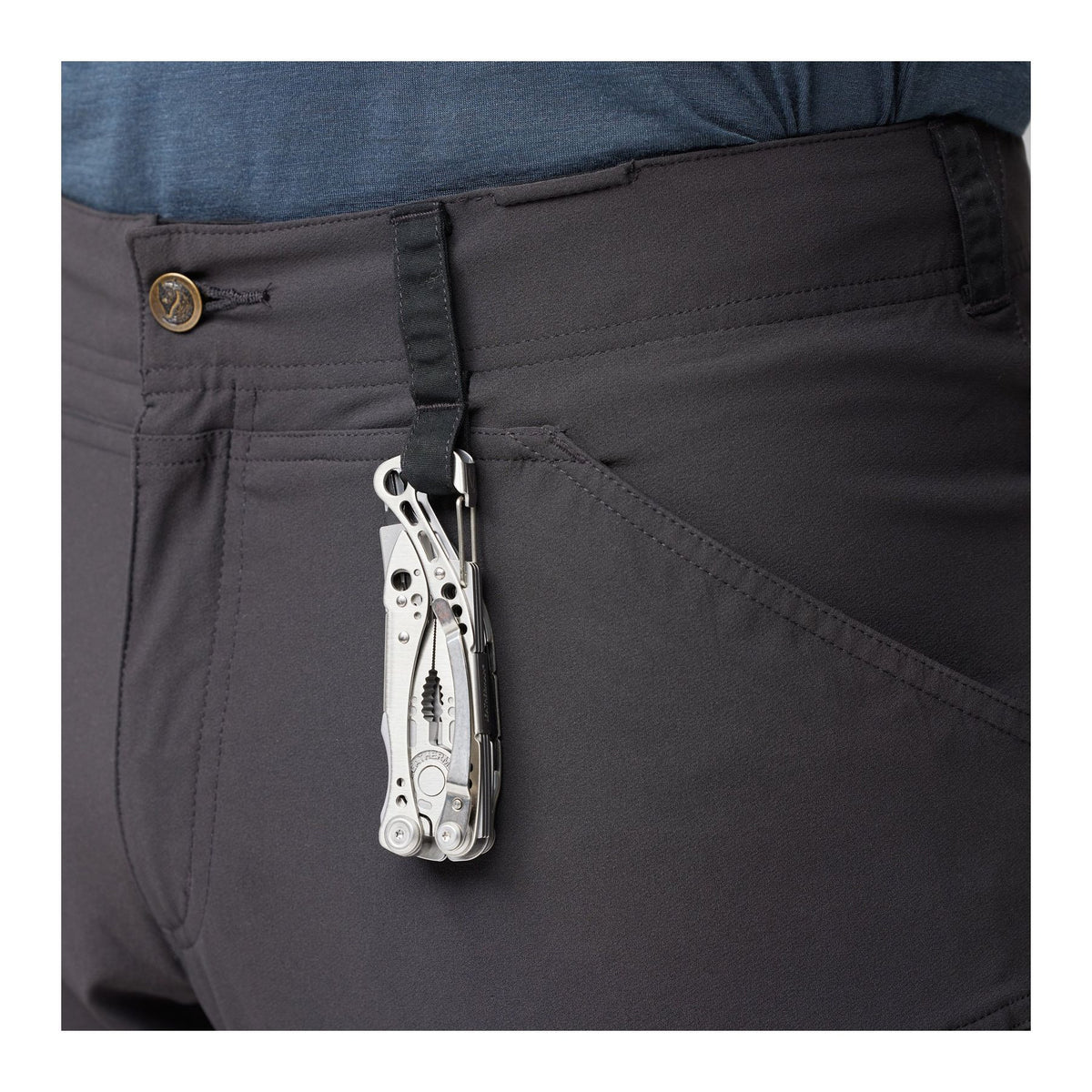 Keb Trousers M, Black