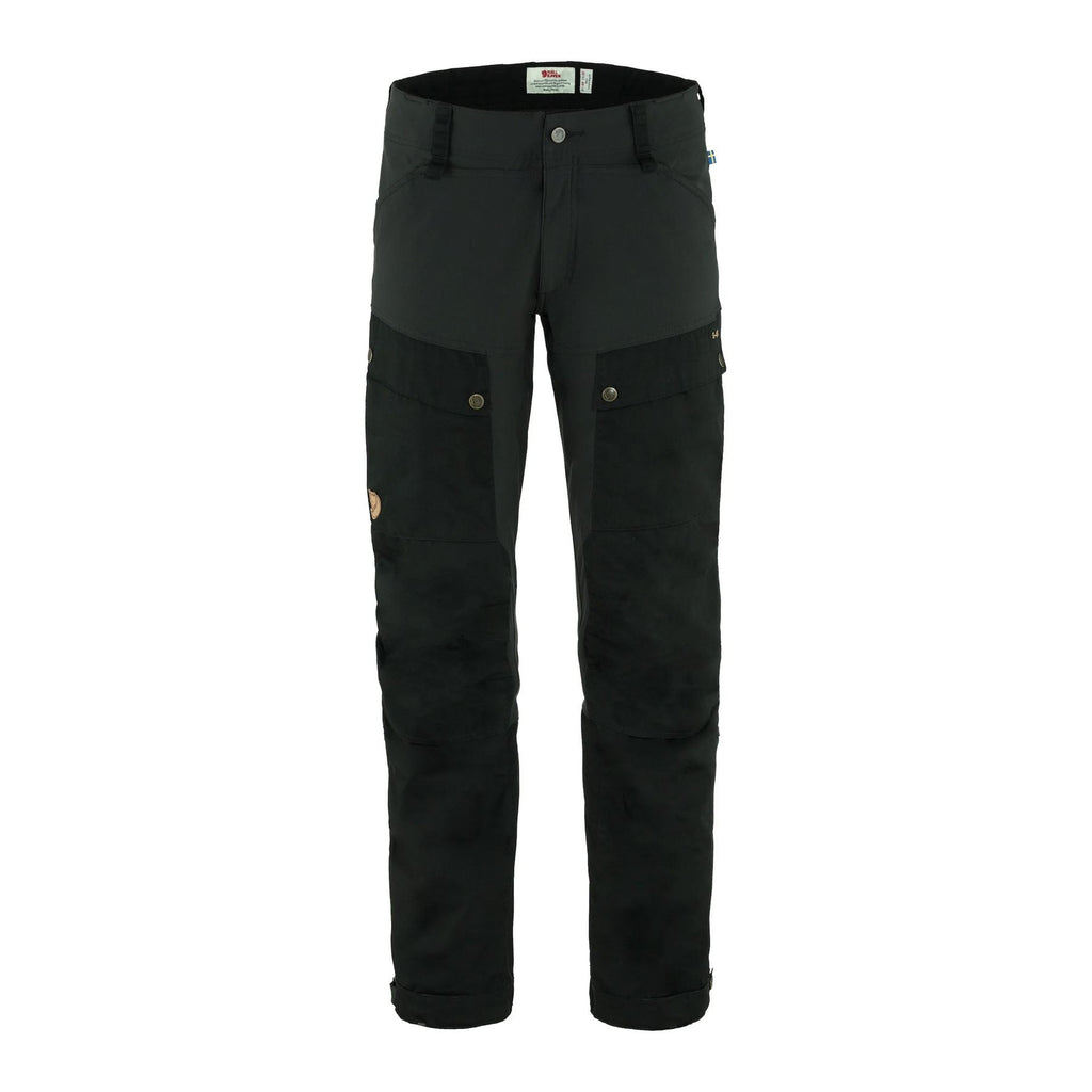 Keb Trousers M, Black