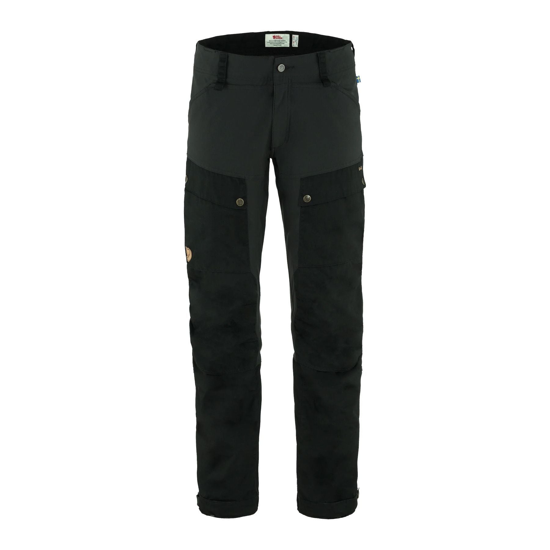 Keb Trousers M, Black