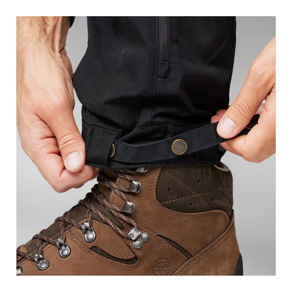 Keb Trousers M, Black