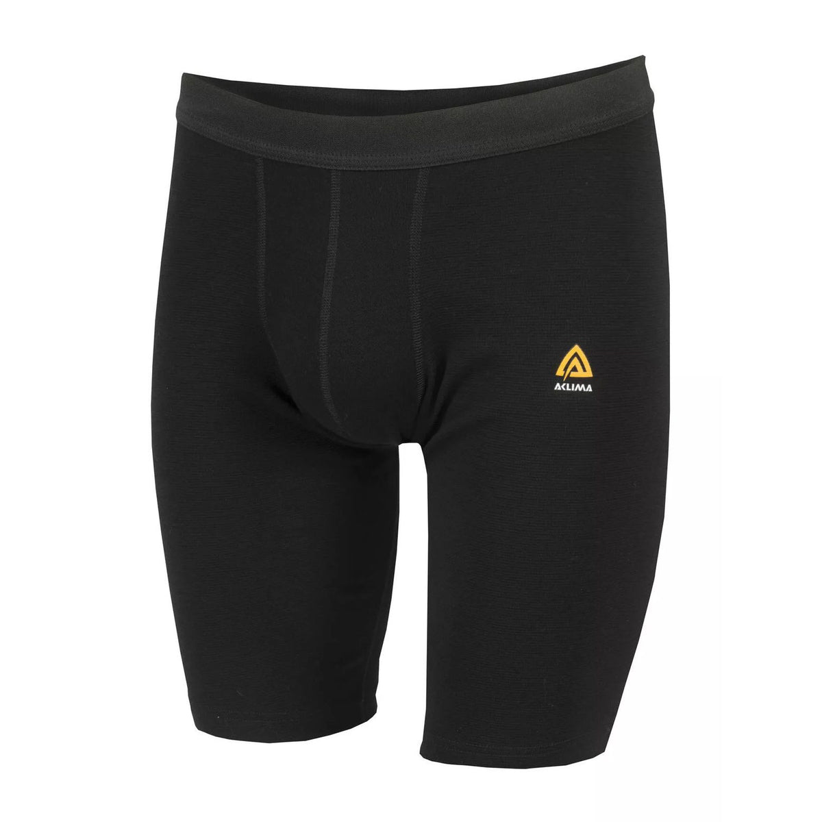 WarmWool shorts long M, Herr