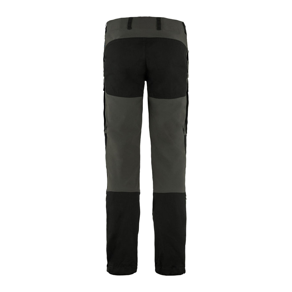 Keb Trousers M, Black-stone grey