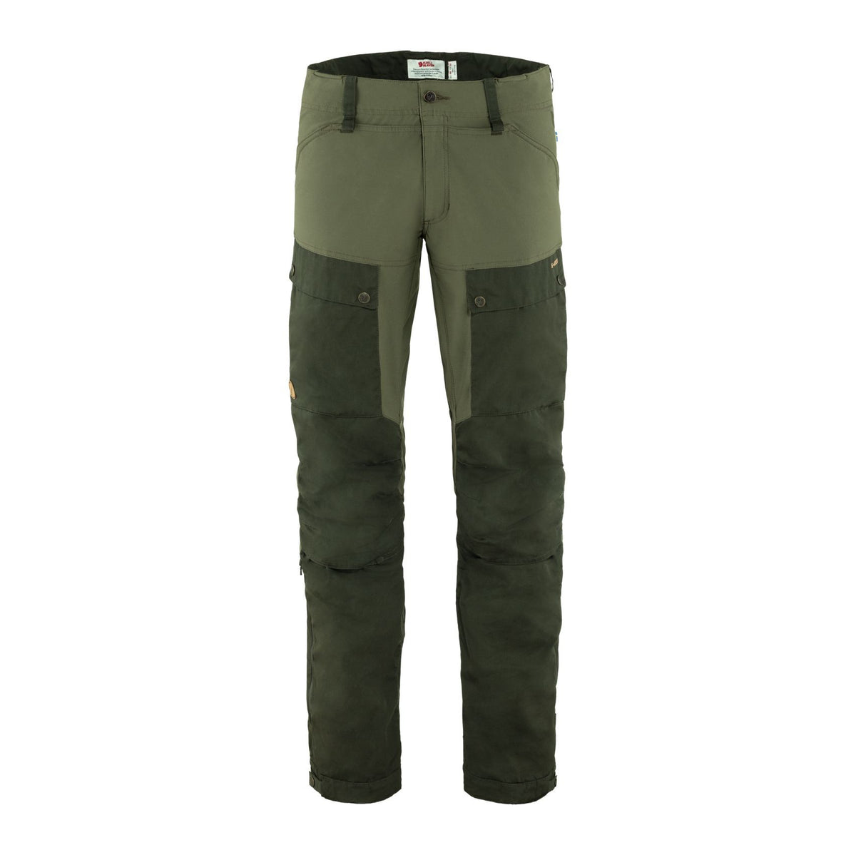 Keb Trousers M, Deep forest-laurel green
