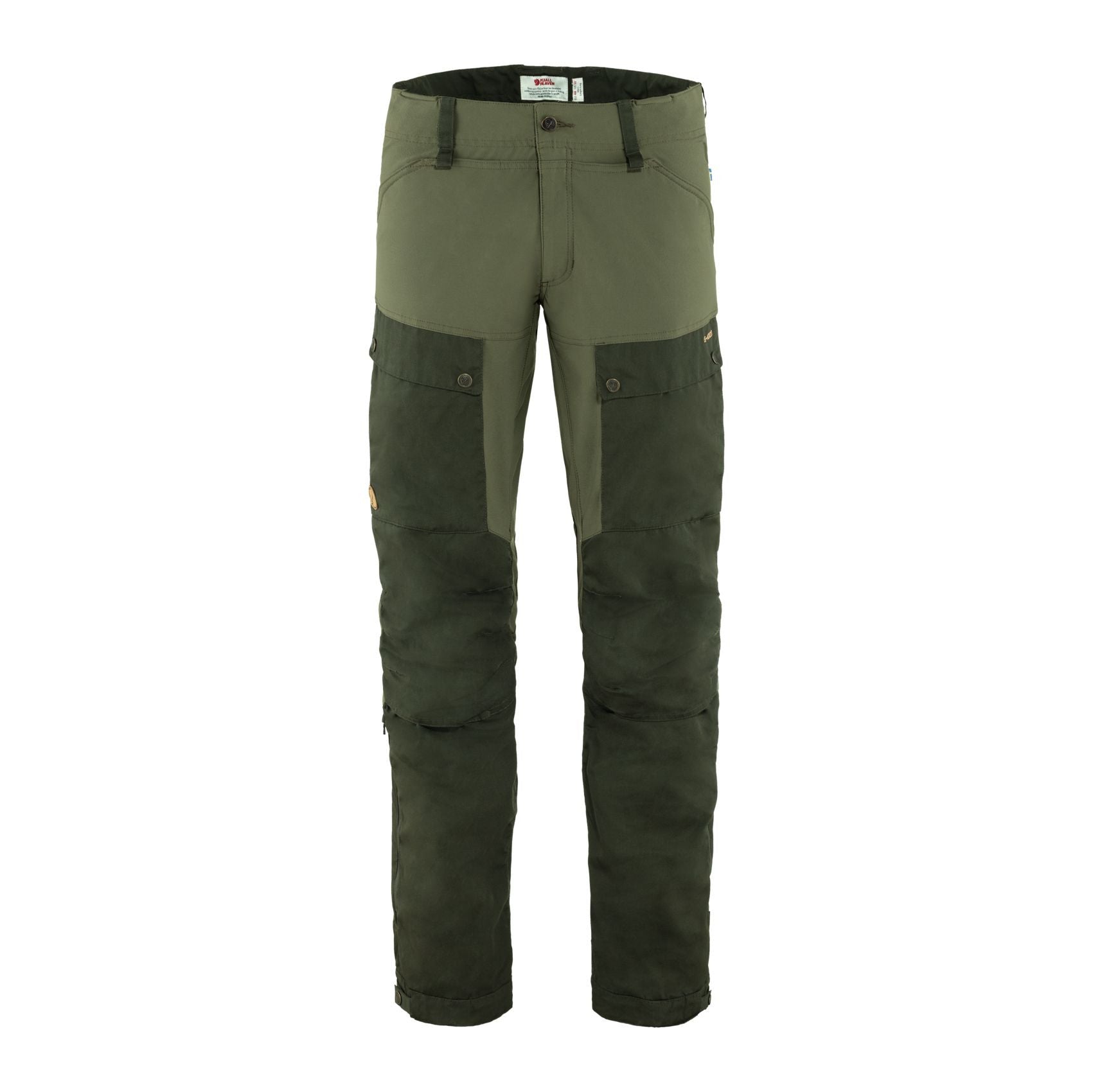 Keb Trousers M, Deep forest-laurel green