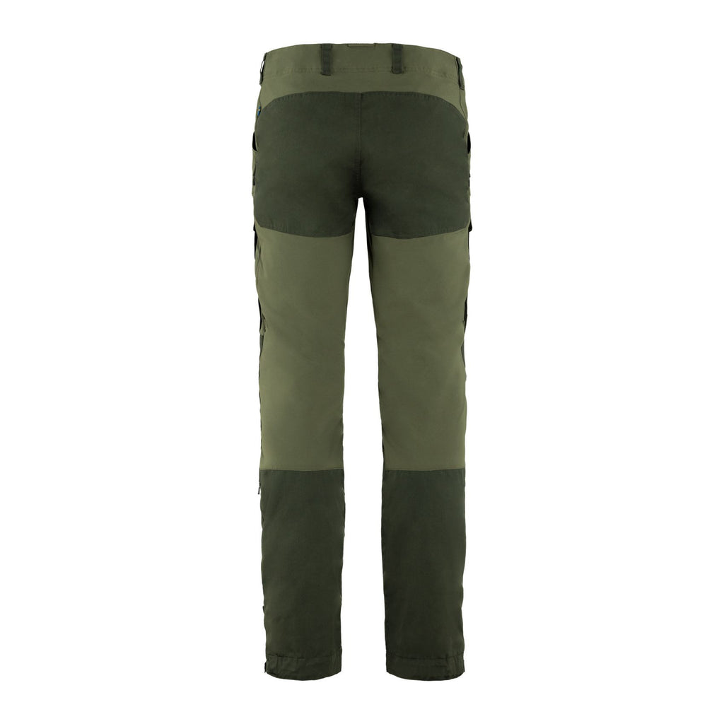 Keb Trousers M, Deep forest-laurel green
