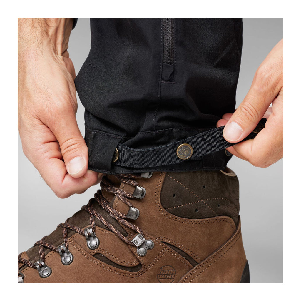 Keb Trousers M, Deep forest-laurel green