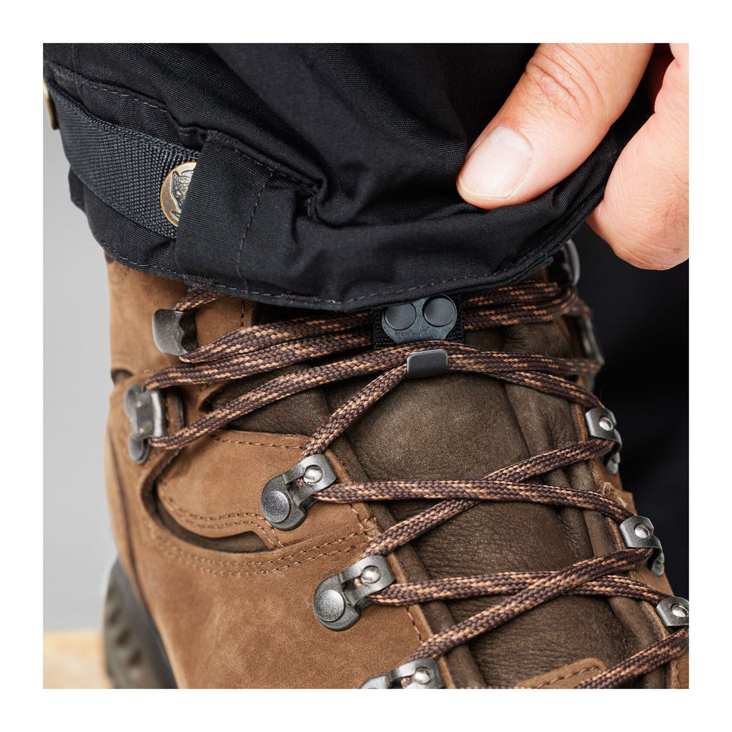 Keb Trousers M, Deep forest-laurel green